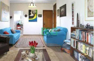 Apartamento com 3 dormitórios à venda, 131 m² por r$ 1.198.900,00 - santo amaro - são paulo/sp