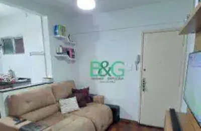 Apartamento com 2 dormitórios à venda, 52 m² por r$ 338.900,00 - brás - são paulo/sp