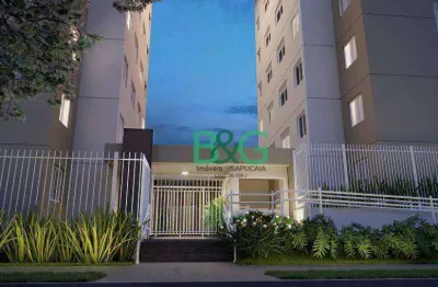 Apartamento à venda, 34 m² por r$ 262.015,90 - barra funda - são paulo/sp