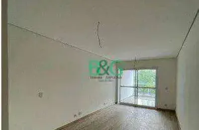 Apartamento com 1 dormitório à venda, 46 m² por r$ 559.000,00 - santo amaro - são paulo/sp