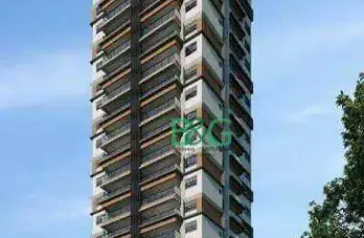 Apartamento à venda, 56 m² por r$ 845.925,00 - brooklin - são paulo/sp