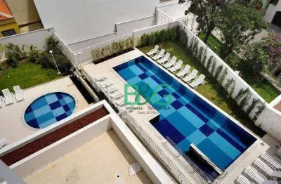 Apartamento garden à venda, 105 m² por r$ 820.000,00 - vila prudente (zona leste) - são paulo/sp