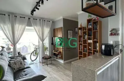 Apartamento com 2 dormitórios à venda, 64 m² por r$ 820.000,00 - jardim sao paulo(zona norte) - são paulo/sp