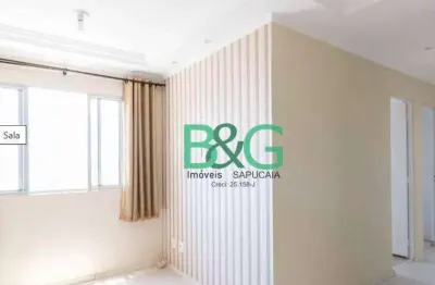 Apartamento com 2 dormitórios à venda, 50 m² por r$ 409.000 - belenzinho - são paulo/sp