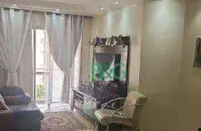 Apartamento com 3 dormitórios à venda, 98 m² por r$ 550.000,00 - tatuapé - são paulo/sp
