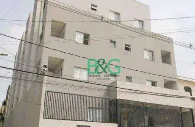 Apartamento à venda, 41 m² por r$ 271.000,00 - cidade antônio estevão de carvalho - são paulo/sp