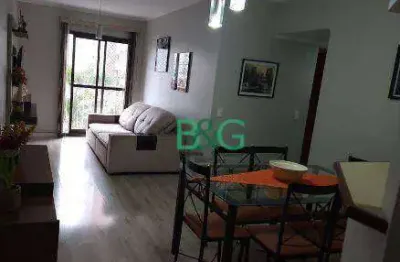 Apartamento com 3 dormitórios à venda, 74 m² por r$ 648.900,00 - tatuapé - são paulo/sp