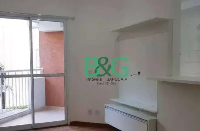 Apartamento com 2 dormitórios à venda, 57 m² por r$ 449.000 - vila prudente - são paulo/sp