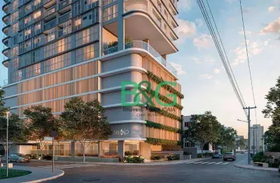 Apartamento com 3 quartos à venda na Rua Otelo Rodrigues Franco, 108, Canto do Forte, Praia Grande