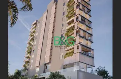 Apartamento com 3 quartos à venda na Avenida Paris, 216, Boqueirão, Praia Grande