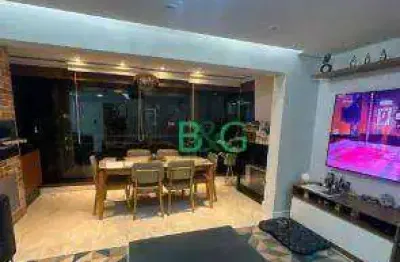 Apartamento com 2 dormitórios à venda, 73 m² por r$ 799.000,00 - vila matilde - são paulo/sp