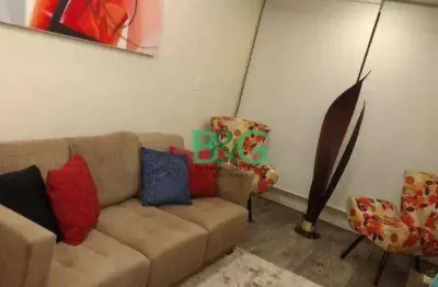 Apartamento com 3 dormitórios à venda, 68 m² por r$ 449.000,00 - vila matilde - são paulo/sp