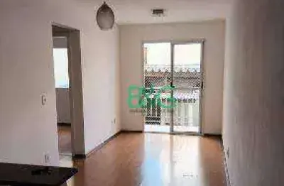Apartamento com 2 dormitórios à venda, 56 m² por r$ 349.000,00 - vila guilhermina - são paulo/sp