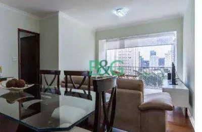Apartamento à venda, 120 m² por r$ 950.000,00 - brooklin paulista - são paulo/sp