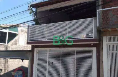 Sobrado com 2 dormitórios à venda, 105 m² por r$ 530.000,00 - jardim adriana - guarulhos/sp