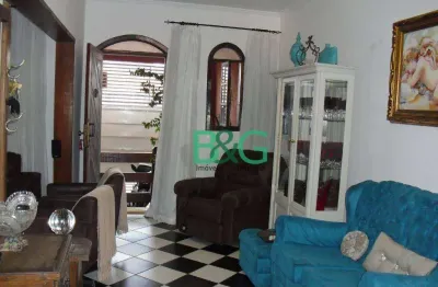 Sobrado com 3 dormitórios à venda, 305 m² por r$ 550.000,00 - vila bremen - guarulhos/sp