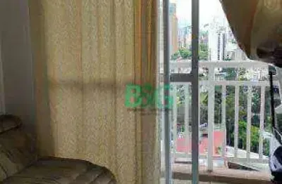Apartamento com 1 dormitório à venda, 31 m² por r$ 282.000,00 - brás - são paulo/sp