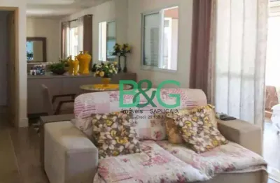 Apartamento com 3 dormitórios à venda, 100 m² por r$ 1.349.000,00 - tatuapé - são paulo/sp
