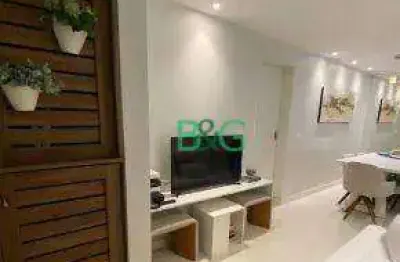 Apartamento com 1 dormitório à venda, 46 m² por r$ 400.000,00 - brás - são paulo/sp
