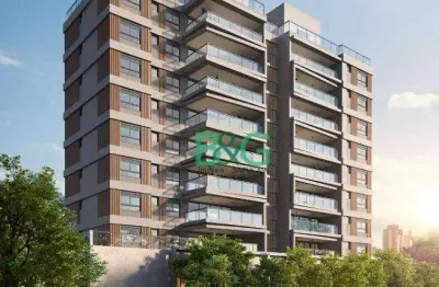 Apartamento com 4 dormitórios à venda, 288 m² por r$ 6.694.621,00 - moema - são paulo/sp