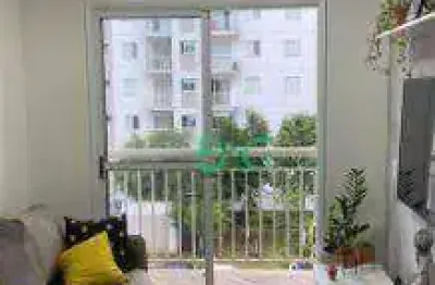 Apartamento à venda, 47 m² por r$ 299.000,00 - jardim nove de julho - são paulo/sp