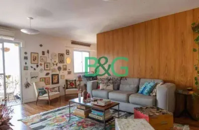 Apartamento com 2 dormitórios à venda, 100 m² por r$ 1.719.000 - vila madalena - são paulo/sp