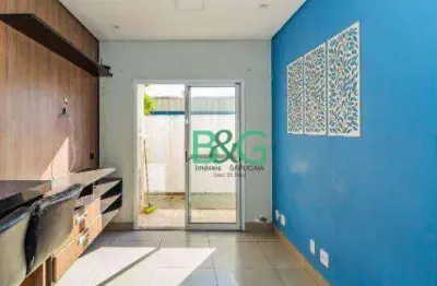 Apartamento à venda, 66 m² por r$ 320.000,00 - jardim nove de julho - são paulo/sp