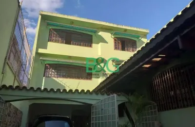 Casa com 4 dormitórios para alugar, 398 m² por r$ 23.236/mês - cidade mãe do céu - são paulo/sp