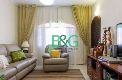 Casa com 3 dormitórios à venda, 350 m² por r$ 1.799.000,00 - vila guilhermina - são paulo/sp