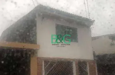 Casa à venda, 240 m² por r$ 218.899,85 - jardim nova poá - poá/sp