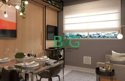 Apartamento à venda, 31 m² por r$ 270.865,90 - cidade são mateus - são paulo/sp