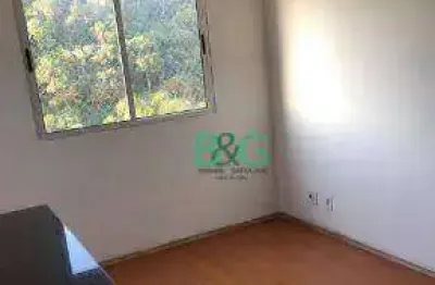 Apartamento com 2 dormitórios à venda, 48 m² por r$ 223.900,00 - jardim nove de julho - são paulo/sp