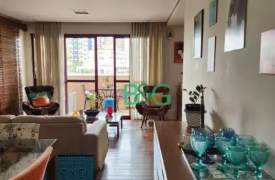 Apartamento à venda, 115 m² por r$ 910.000,00 - santana - são paulo/sp