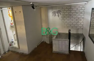 Ponto comercial com 1 sala à venda na Avenida São João, 493, República, São Paulo