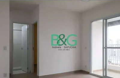 Studio com 1 dormitório à venda, 38 m² por r$ 324.000 - belenzinho - são paulo/sp