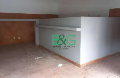 Salão à venda, 30 m² por r$ 230.000 - bom retiro - são paulo/sp