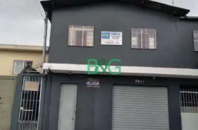 Prédio à venda, 160 m² por r$ 390.000,00 - vila santa inês - são paulo/sp
