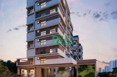 Apartamento garden à venda, 261 m² por r$ 3.622.842,00 - perdizes - são paulo/sp