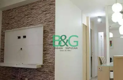 Apartamento com 2 dormitórios à venda, 63 m² por r$ 497.000,00 - vila guilherme - são paulo/sp