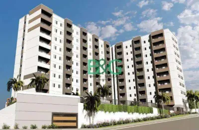 Apartamento com 2 dormitórios à venda, 37 m² por r$ 298.364,10 - vila cruzeiro - são paulo/sp