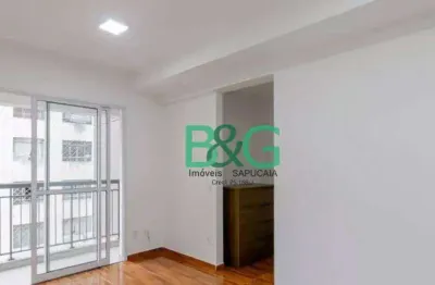 Apartamento com 2 dormitórios à venda, 50 m² por r$ 659.000 - liberdade - são paulo/sp