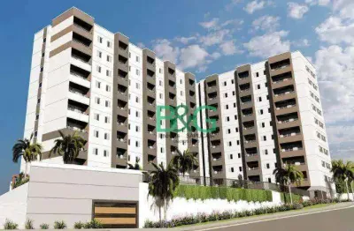 Apartamento com 2 dormitórios à venda, 34 m² por r$ 282.873,21 - vila cruzeiro - são paulo/sp