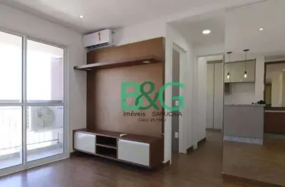Apartamento com 2 dormitórios à venda, 56 m² por r$ 649.000 - liberdade - são paulo/sp