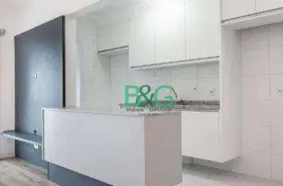 Apartamento com 1 dormitório à venda, 45 m² por r$ 648.900,00 - barra funda - são paulo/sp