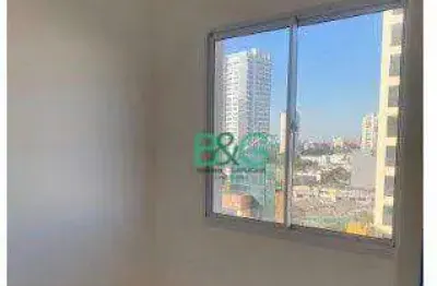 Apartamento com 2 dormitórios à venda, 35 m² por r$ 318.900,00 - barra funda - são paulo/sp