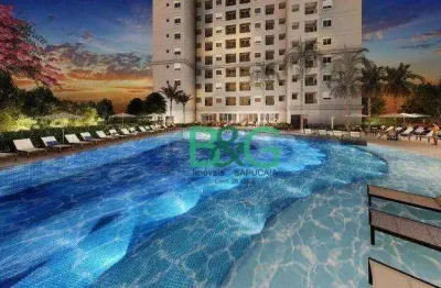 Apartamento com 3 dormitórios à venda, 70 m² por r$ 1.050.108,42 - butantã - são paulo/sp