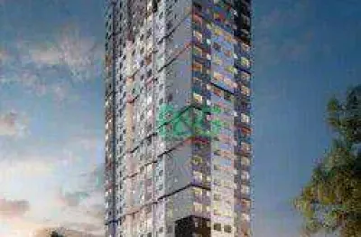 Apartamento com 2 dormitórios à venda, 33 m² por r$ 346.003,02 - jardim aeroporto - são paulo/sp