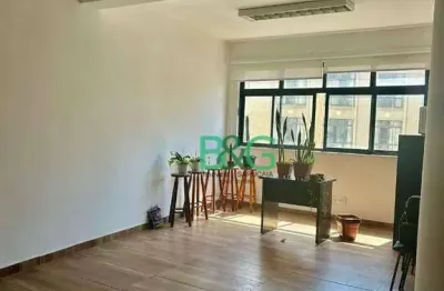 Andar corporativo, 200 m² - venda por r$ 980.000,00 ou aluguel por r$ 6.820,00/mês - liberdade - são paulo/sp