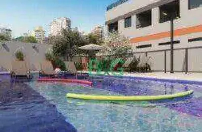 Apartamento garden com 2 dormitórios à venda, 47 m² por r$ 551.268,53 - jardim aeroporto - são paulo/sp