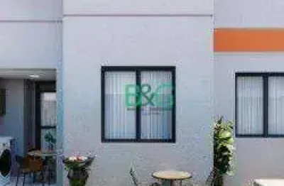 Apartamento garden com 2 dormitórios à venda, 47 m² por r$ 548.960,94 - jardim aeroporto - são paulo/sp